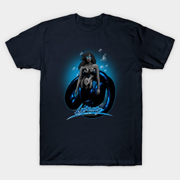 Aroria_E2 - Stage Four - Lycancy T-Shirt by EJTees